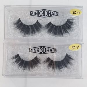 3D Mink Lashes Bundle